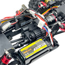 Hobby Plus CR18P Pro Juice Up Edition 4x4 RTR Crawler, Red Hobby Plus