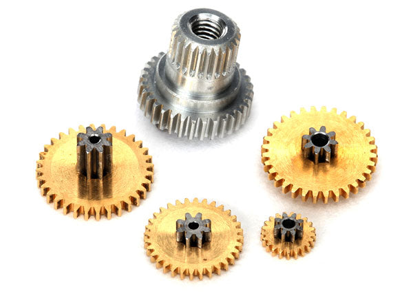 2064X TRAXXAS GEAR SET METAL