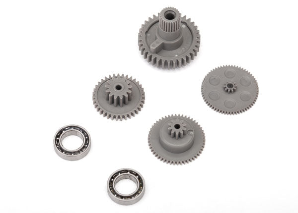 2072A TRAXXAS GEAR SET (FOR 2070 2075 SERVOS)