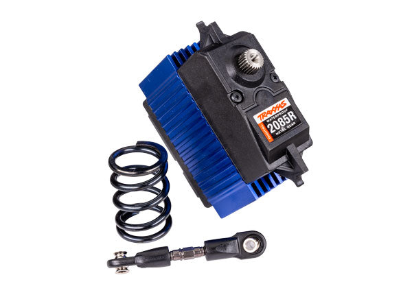 2085R TRAXXAS SERVO, DIGITAL HIGH-TORQUE/HIGH-SPEED, METAL GEAR (BALL BEARING), WATERPROOF