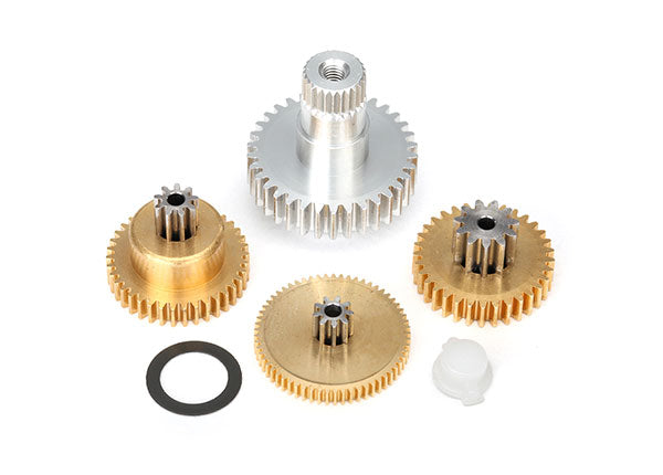 TRAXXAS GEAR SET METAL (FOR 2085 & 2085X)