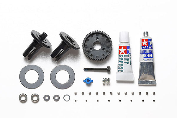 22025 TAMIYA TD4 BALL DIFF. SET