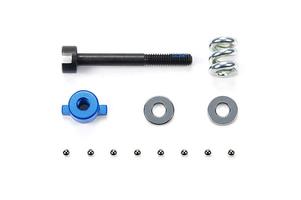 22030 TAMIYA TD4 ALUMINUM SERVO STAYS