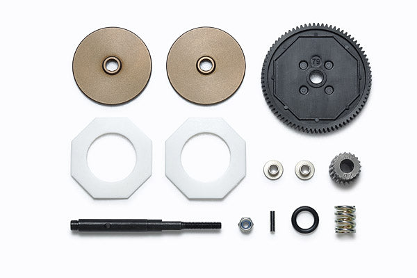 22031 TAMIYA TD4 SLIPPER CLUTCH SET