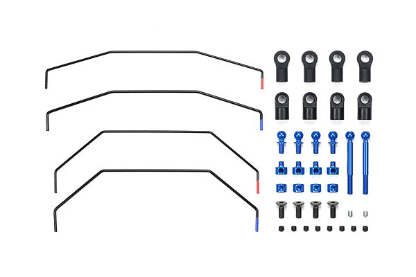 22037 TAMIYA TD4 STABILIZER SET F/R