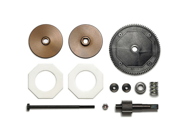 22071 TAMIYA BB-01 SLIPPER CLUTCH SET