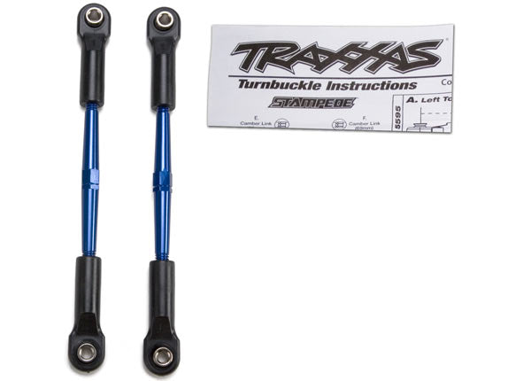 2336A TRAXXAS TURNBUCKLES ALUM