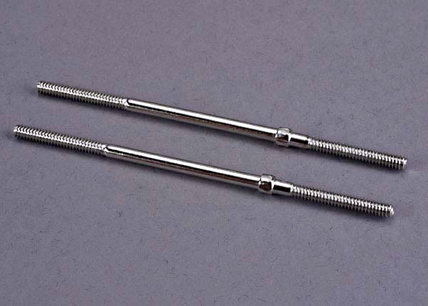 2337 TRAXXAS TURNBCKLES TIE RODS-82MM