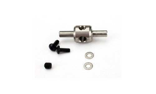 Blade Aluminum Tail Rotor Hub Set: 300X BLH4540