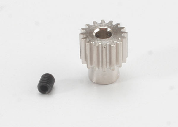 2416 TRAXXAS GEAR 16T PINION