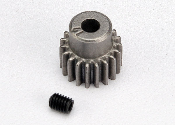 TRAXXAS GEAR 19-T PINION 48 PITCH