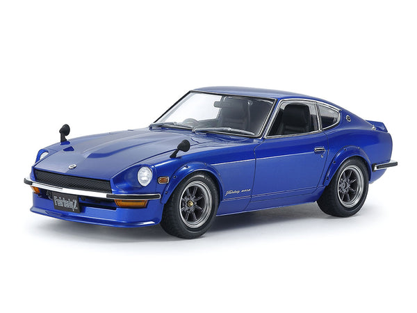 Tamiya 24367 1/24 Nissan Fairlady 240Z Street Custom