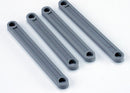 TRAXXAS CAMBER LINKS PLASTIC GREY