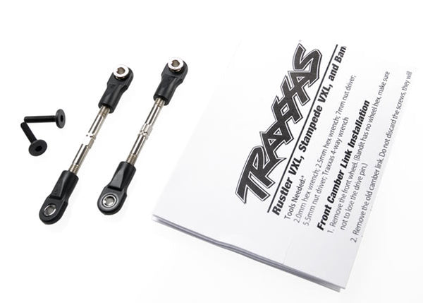 2444 TRAXXAS TURNBUCKLES 47MM