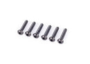 TRAXXAS SCREWS BUTTON-HEAD 4X24MM HEX
