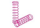 TRAXXAS SPRINGS FRONT (PINK)