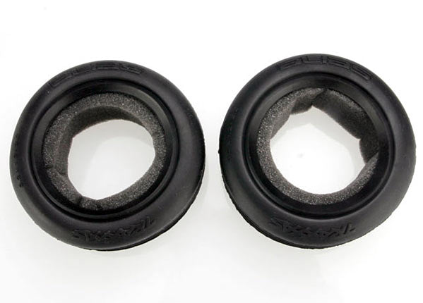 2471 TRAXXAS TYRES ALIAS RIBBED FRONT