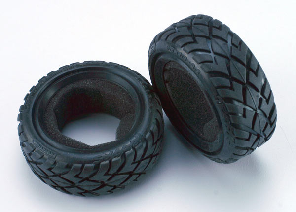 2479 TRAXXAS TYRES ANACONDA 2.2 FRONT