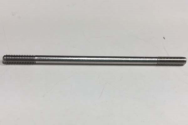 12500023 TAMIYA 3?60MM THREADED SHAFT (1 PC)