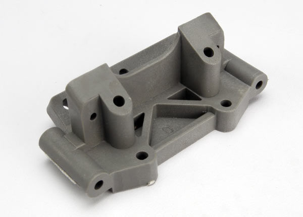TRAXXAS BULKHEAD FRONT GREY