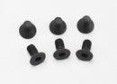 TRAXXAS SCREWS 3X6MM COUNTERSUNK