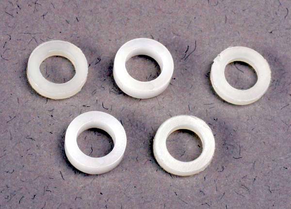 TRAXXAS B/CRANK BUSHG & SPACERS