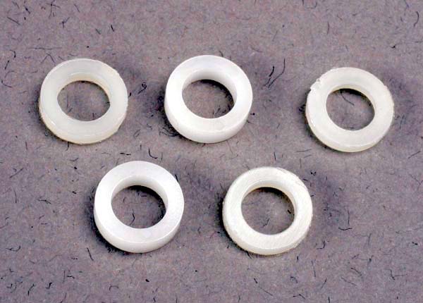 2545 TRAXXAS B/CRANK BUSHG & SPACERS