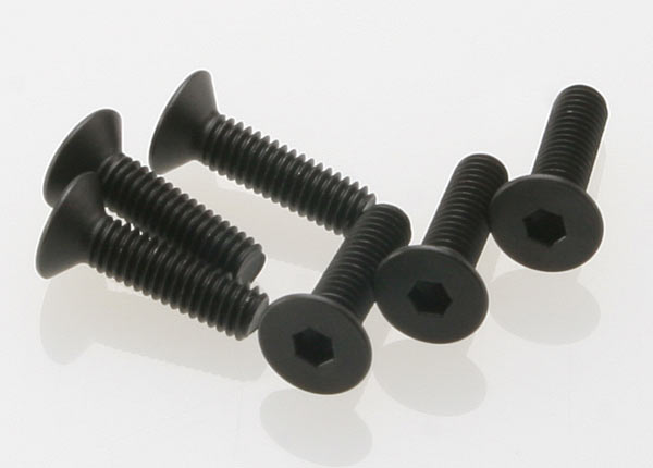 2546 TRAXXAS SCREWS 4X15MM