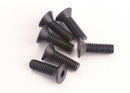 TRAXXAS C/SUNK SCREWS 3X10MM