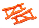 TRAXXAS SUSPENSION ARMS ORANGE REAR HEAVY DUTY