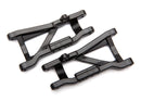 TRAXXAS SUSPENSION ARMS BLACK REAR HEAVY DUTY