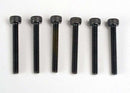 TRAXXAS HEADER SCREWS 3x23mm HEX