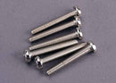 TRAXXAS ROUND/PANHEAD 3X20MM