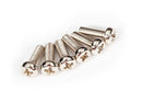 TRAXXAS SCREWS 4X12MM ROUNDHEAD
