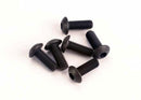 TRAXXAS BUTTON-HEAD SCREWS 3X8MM