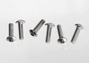 TRAXXAS SCREW 3 X 10MM BUTTON HEAD MACHINE