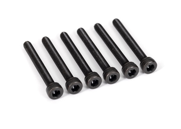 TRAXXAS SCREWS 3X25MM CAP-HEAD MACHINE