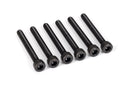 TRAXXAS SCREWS 3X25MM CAP-HEAD MACHINE