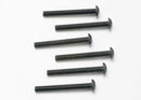 TRAXXAS SCREWS 3 X 25MM BUTTON