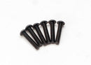 TRAXXAS SCREWS 4 X 20MM BUTTON HEAD