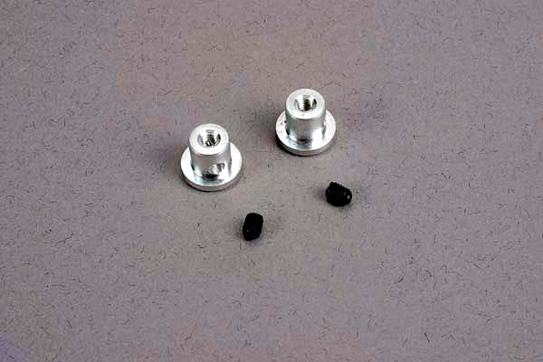 TRAXXAS WING BUTTONS/GRUB SCREWS