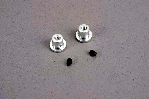 2615 TRAXXAS WING BUTTONS/GRUB SCREWS