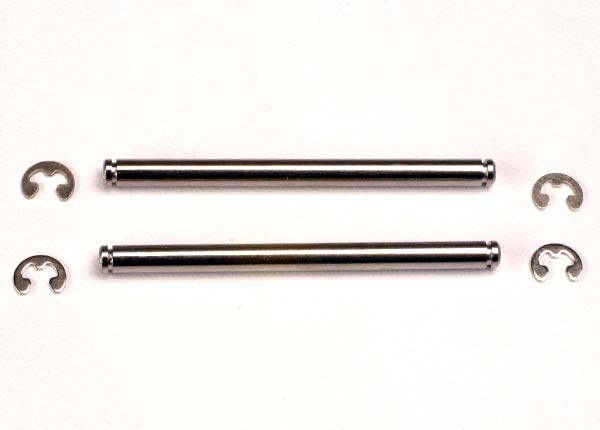 TRAXXAS SUS.PINS 3x4mm W/E-CLIP