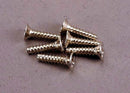 TRAXXAS SCREWS 3X12MM C/SUNK