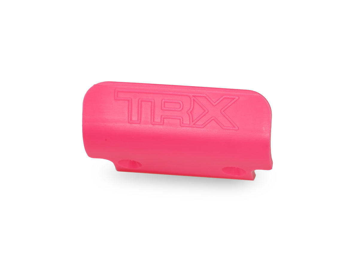 TRAXXAS BUMPER (FRONT) (PINK)