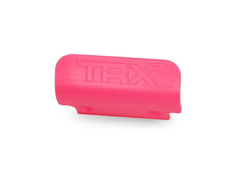 2735P TRAXXAS BUMPER (FRONT) (PINK)