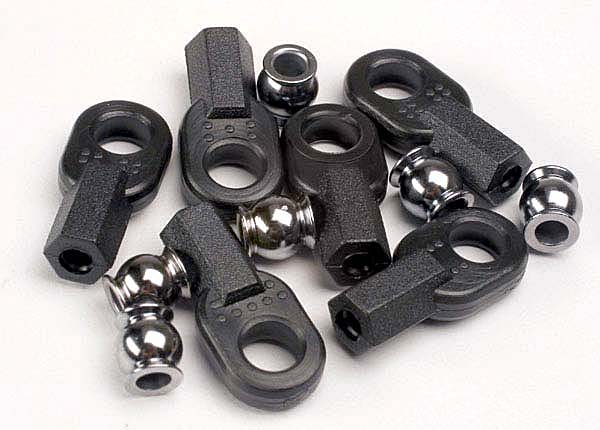 TRAXXAS ROD ENDS - LONG