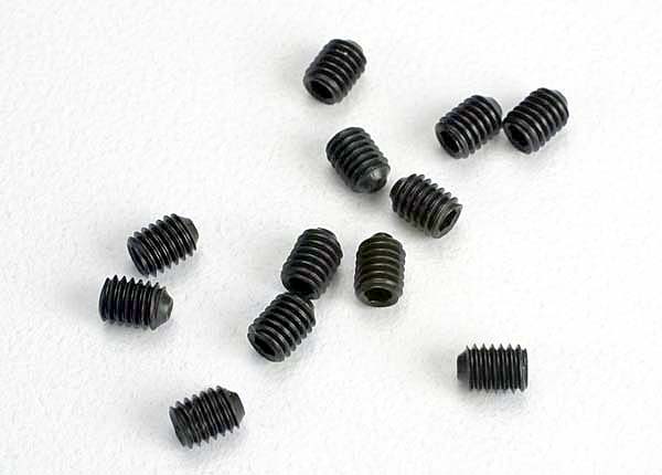TRAXXAS GRUB SCRWS-3MM HARDENED