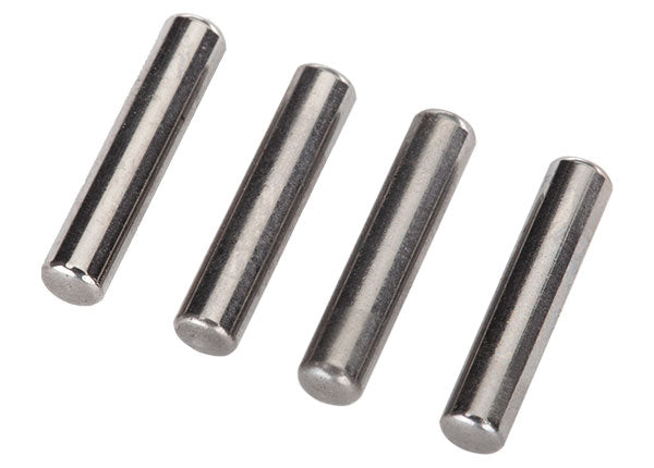 2754 TRAXXAS PINS STUB AXLE