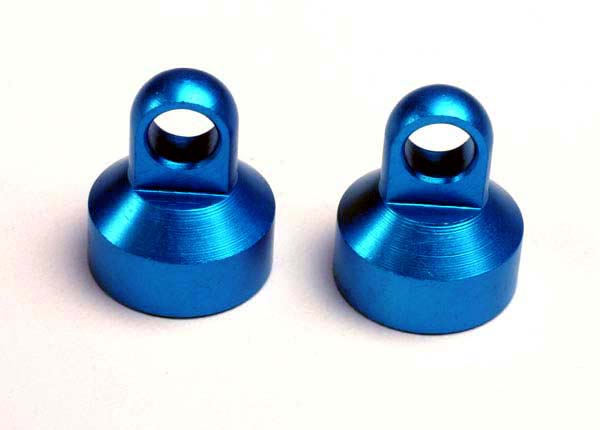 2760 TRAXXAS ALUMINUM SHOCK CAPS